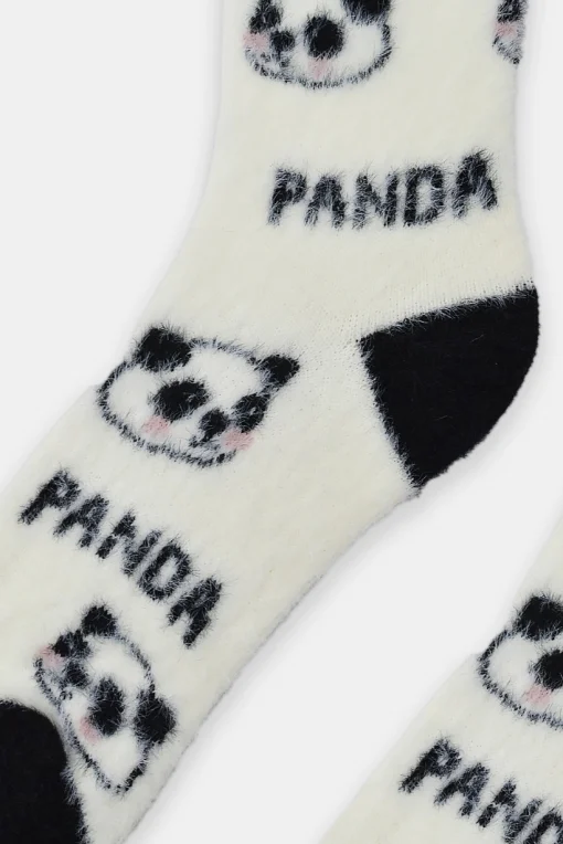 Dámské ponožky SB093 - panda