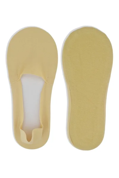 Ťapky SN044 - do balerín - Béžová