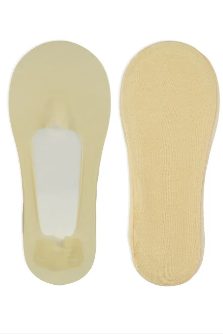 Ťapky SN043 - do balerín - Béžová