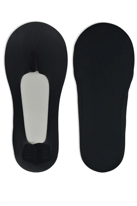 Ťapky SN043 - do balerín - Černá