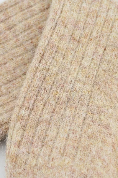 Dámské ponožky SB133 - Béžová