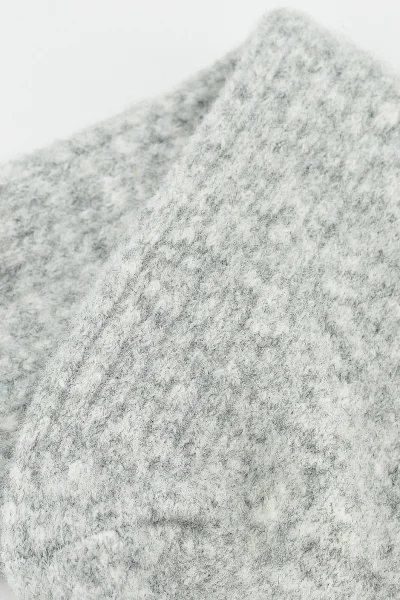 Dámské ponožky SB133 - Světle šedá