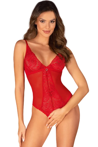 Chilisa Teddy-RED