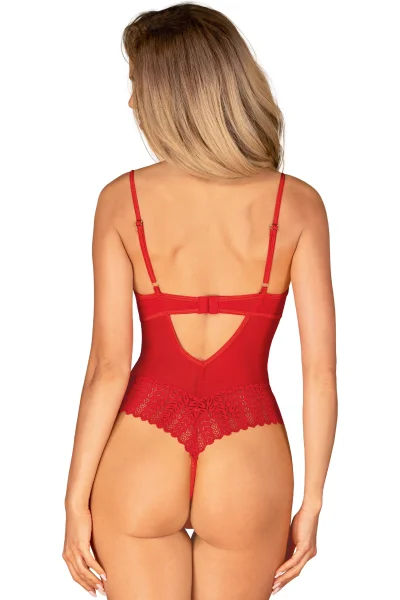 Ingridia Teddy-RED