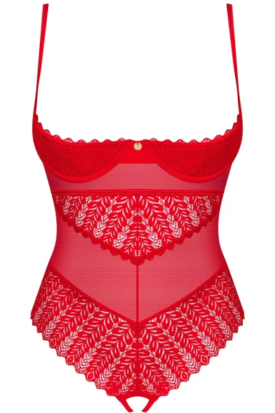 Ingridia Teddy-RED