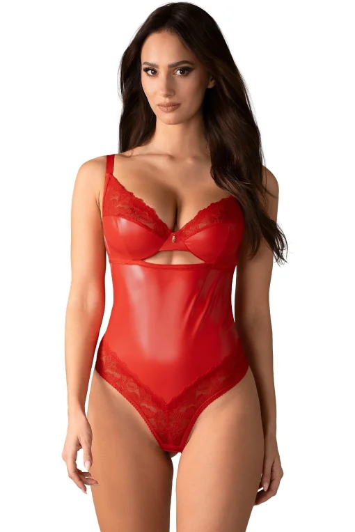 Sexy body Aliosa Teddy