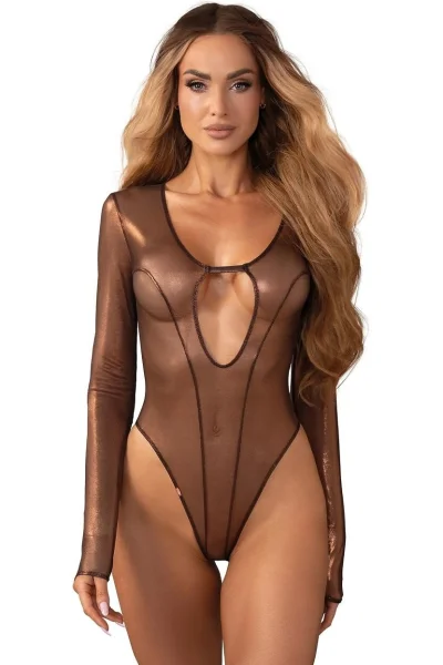 GOL Sexy body Soranna - Zlatá