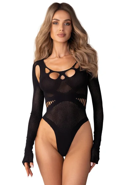 Sexy Body Love Rave - Černá