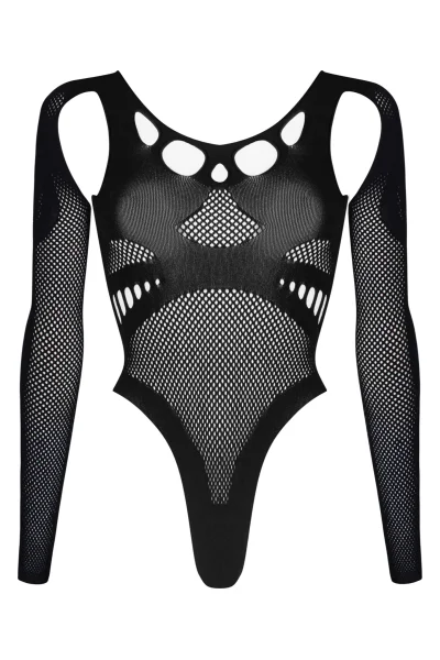 Sexy Body Love Rave - Černá