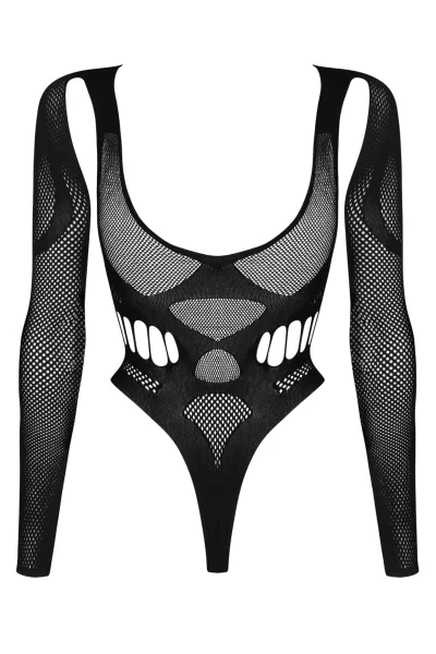 Sexy Body Love Rave - Černá