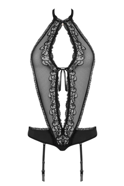 Sexy body 830-TEG-1 - Černá