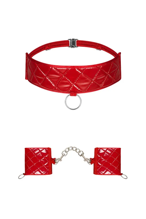 Sexy putá a choker Hunteria
