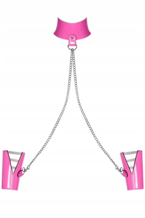 Sexy putá a choker Lollypopy