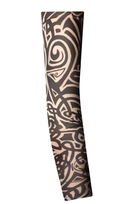 Tatto rukáv T104/T105 - Černá
