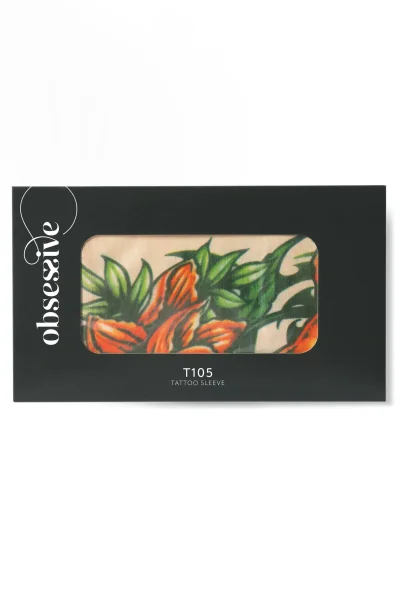 Tatto rukáv T104/T105 - Barevná