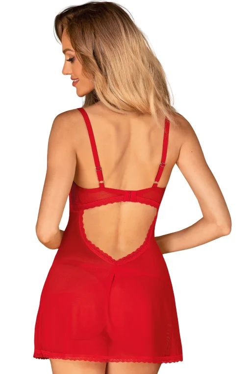 Sexy košieľka Chilisa Babydoll
