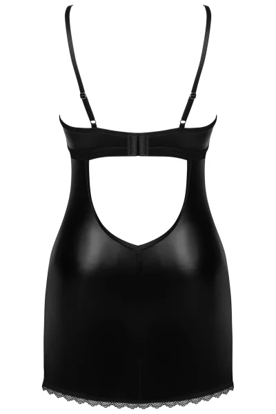 Sexy košilka Norides Chemise - Černá