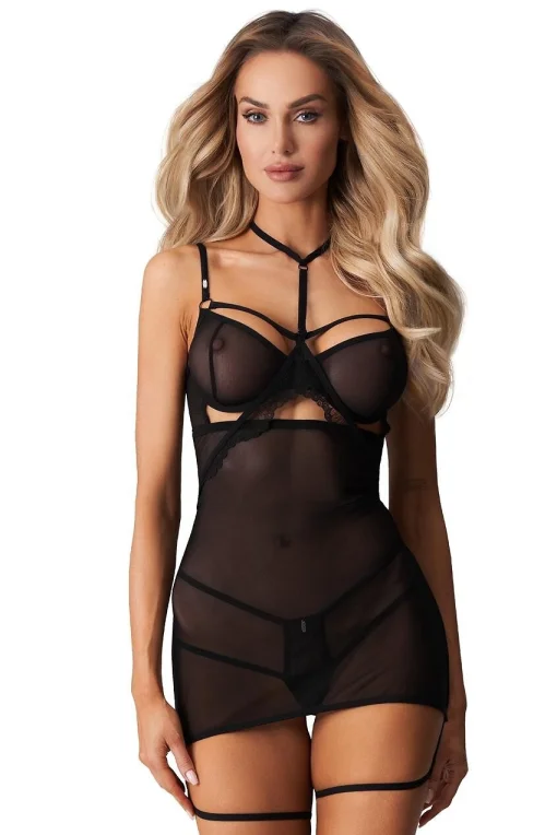 Sexy košieľka Arrowel Chemise