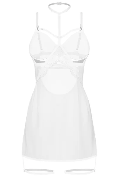Sexy košilka Arrowel Chemise - Bílá