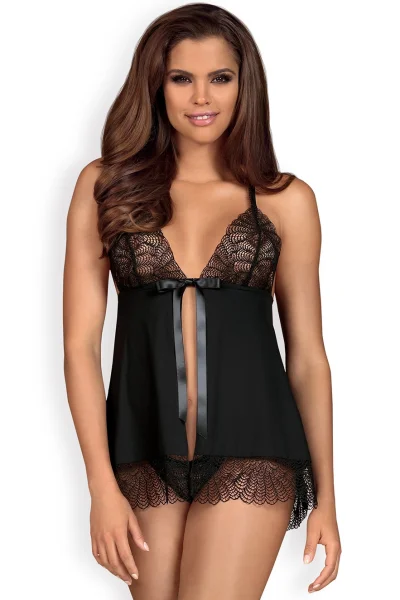 Chiccanta Babydoll-BLA