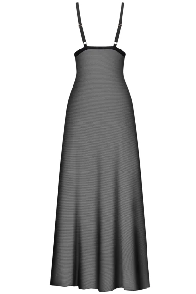 Sexy košilka Vila Blanes - Černá