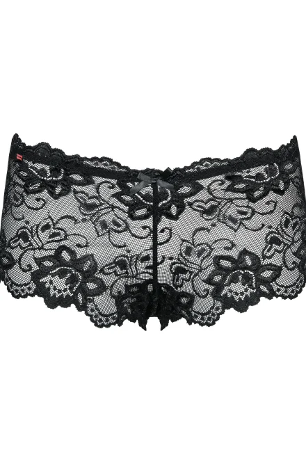 Sexy kalhotky Idillia - Černá