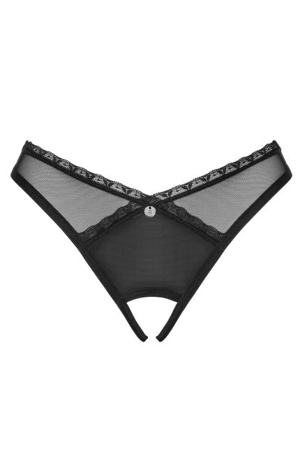 Sexy tanga Latinesa - Černá