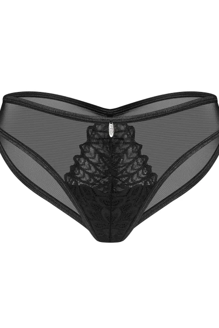 Sexy kalhotky Donarella - Černá