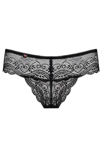 Sexy tanga Miamor - Černá