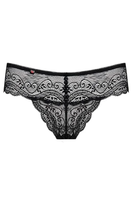 Sexy tanga Miamor - Černá