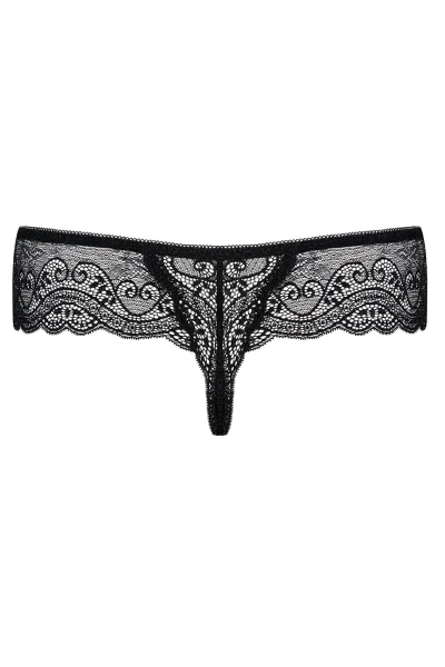Sexy tanga Miamor - Černá