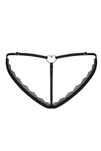 Sexy tanga Nadines - Modrá