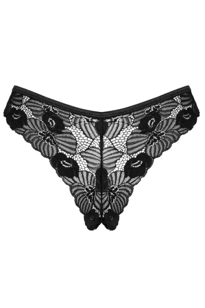 Sexy tanga Serena Love - Černá