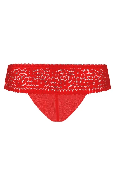 Sexy kalhotky Blossmina - Červená