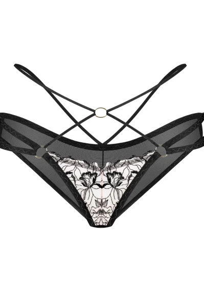 Sexy kalhotky Vila Blanes - Černá