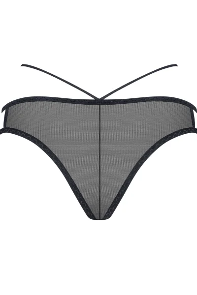 Sexy kalhotky Vila Blanes - Černá