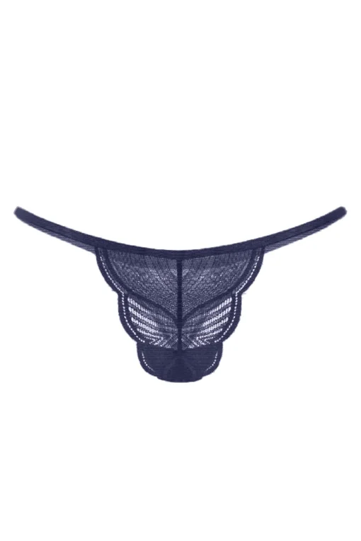 Sexy tanga MP Blue