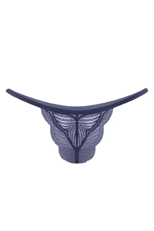 Sexy tanga MP Blue