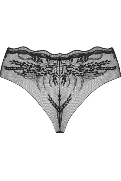 Sexy kalhotky Perisia - Černá