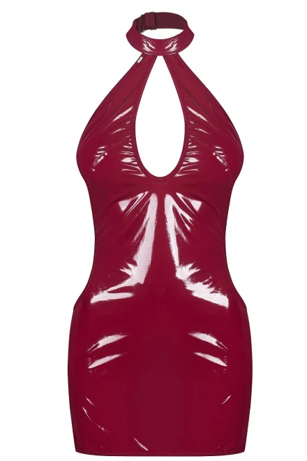 Sexy šaty Redya - Červená