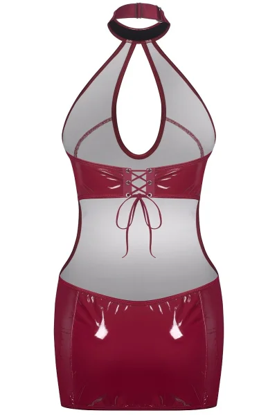 Sexy šaty Redya - Červená