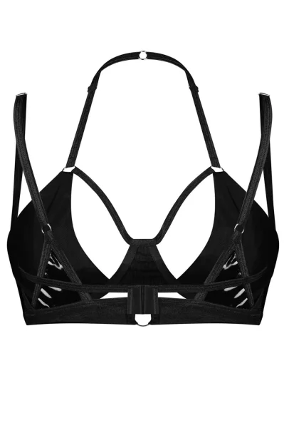 Sexy komplet Keira Lise - 2 dílný - Černá