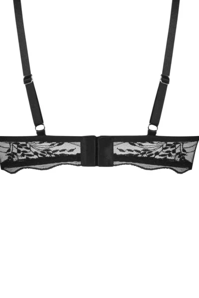 Sexy komplet Perisia - 2 dílný - Černá