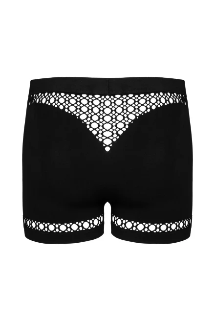 Pánské sexy boxerky M102 - Černá