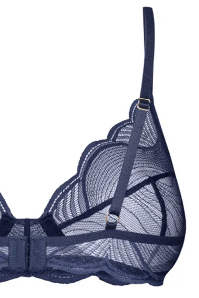 Nevyztužená podprsenka MP Blue