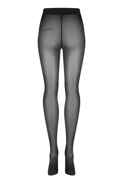 Hladké silonky Patrice Classy - Černá