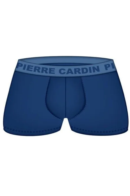 Pánské boxerky Pierre Cardin PCU 89 - 4 - Modrá