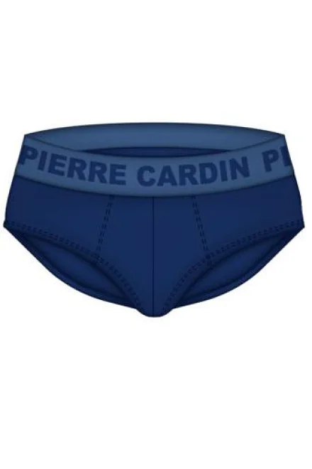 Slipy Pierre Cardin PCU 188 - 4 - Tmavě modrá
