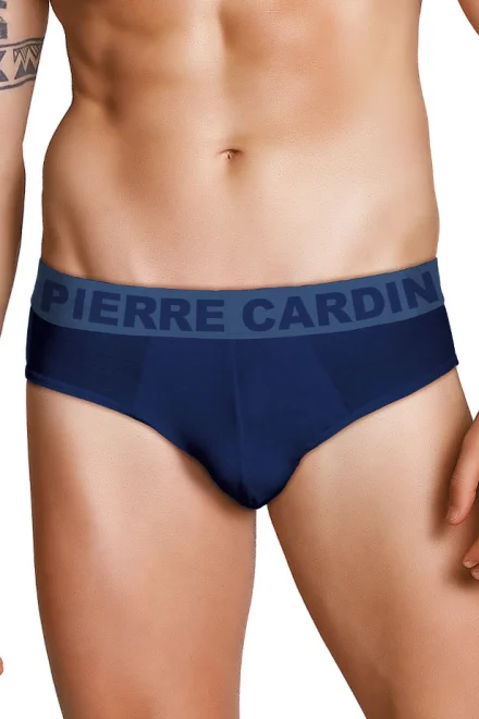 Slipy Pierre Cardin PCU 188 - 4 - Tmavě modrá