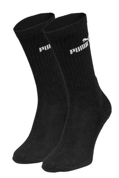 3 PACK ponožky 947110 - Černá